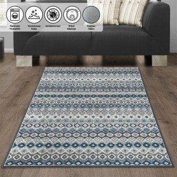 Modern İskandinav Kilim...