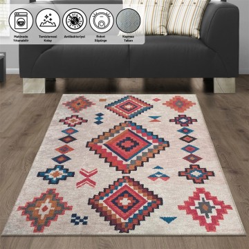  İskandinav otantik kilim...